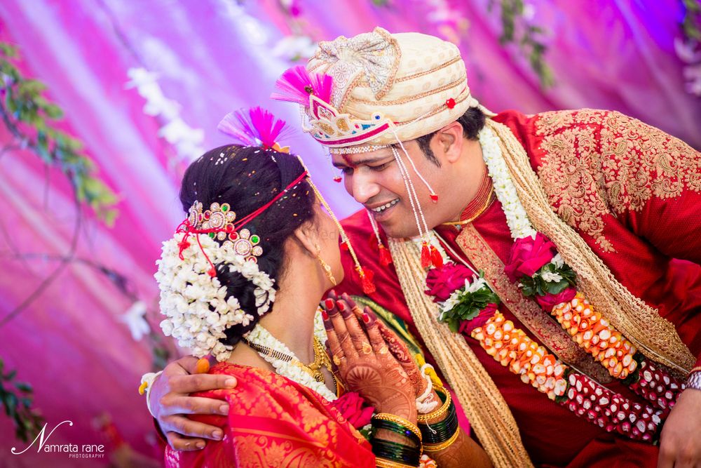 Photo From Namrata & Nachiket - By Namrata Rane Photography