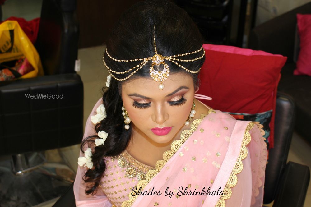 Photo From Renu - By Shades Makeup by Shrinkhala