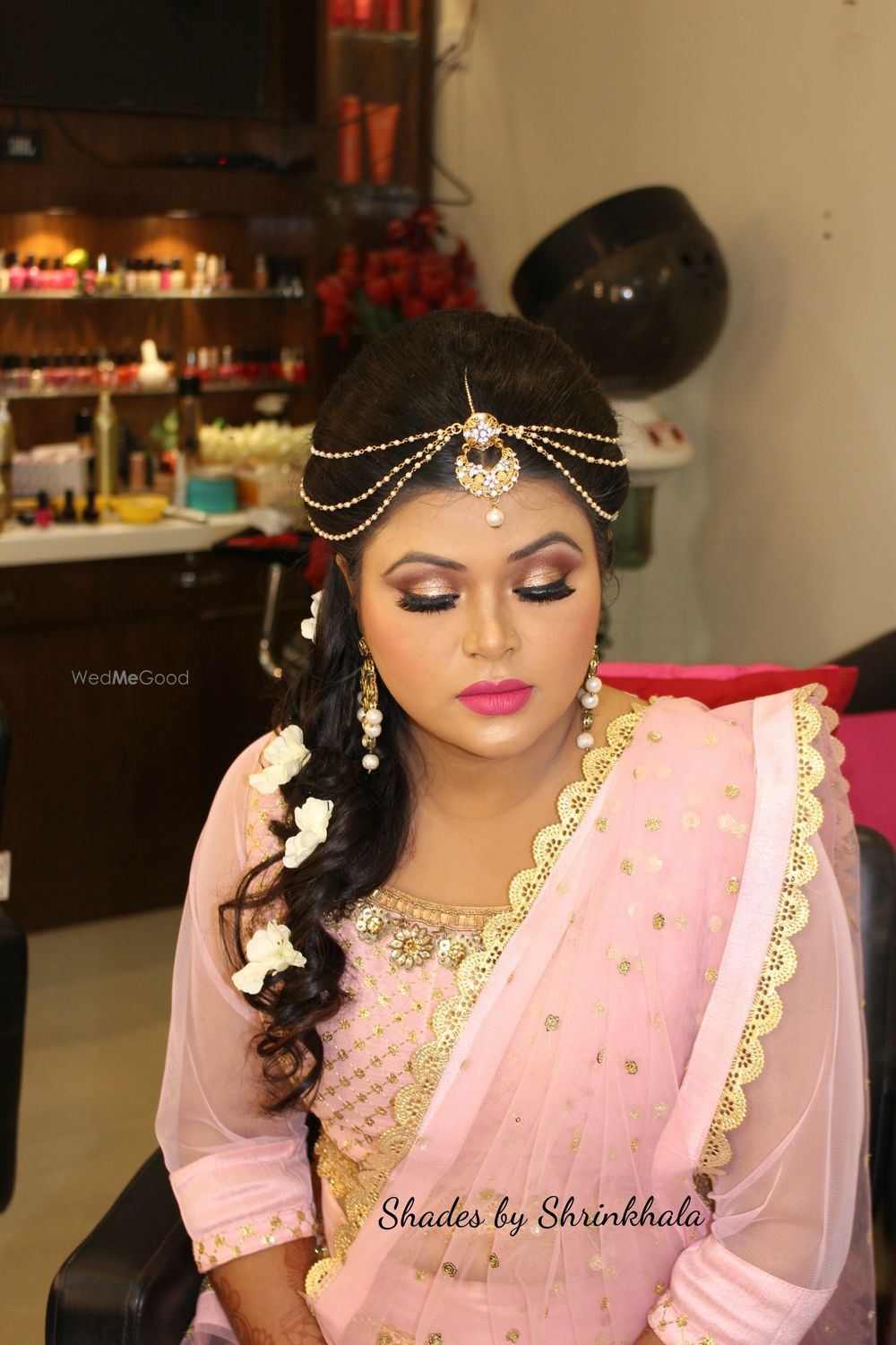 Photo From Renu - By Shades Makeup by Shrinkhala