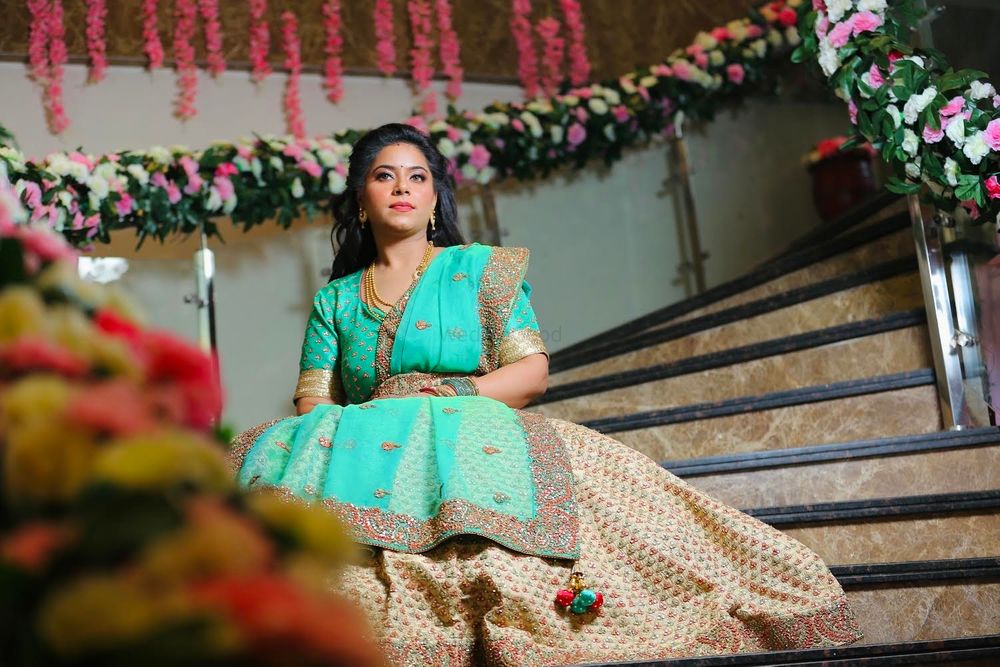 Photo From Engagement/Reception Looks - By Makeup by Naina Goel
