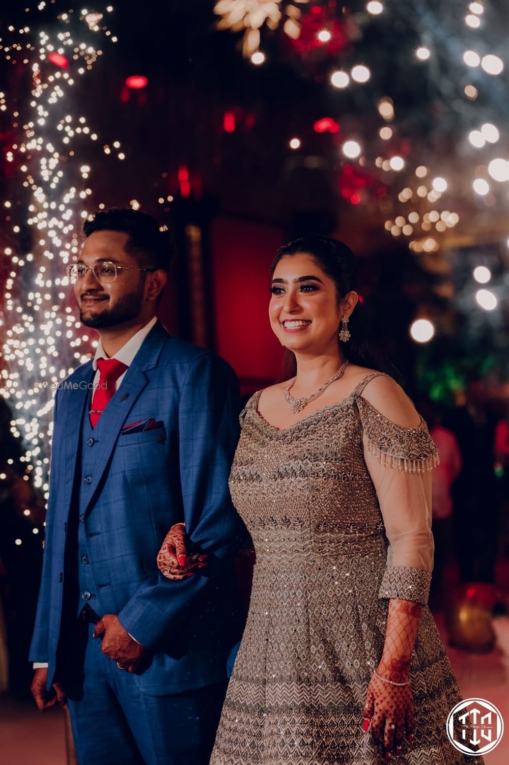 Photo From Engagement/Reception Looks - By Makeup by Naina Goel