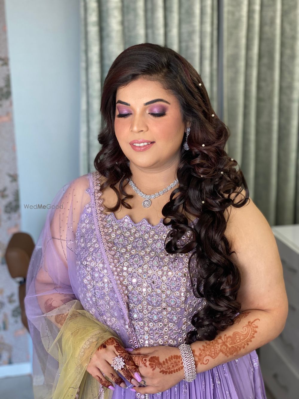 Photo From Engagement/Reception Looks - By Makeup by Naina Goel