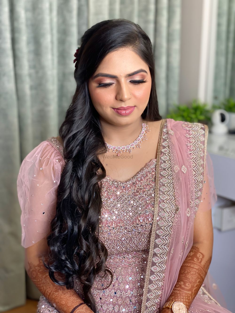 Photo From Engagement/Reception Looks - By Makeup by Naina Goel