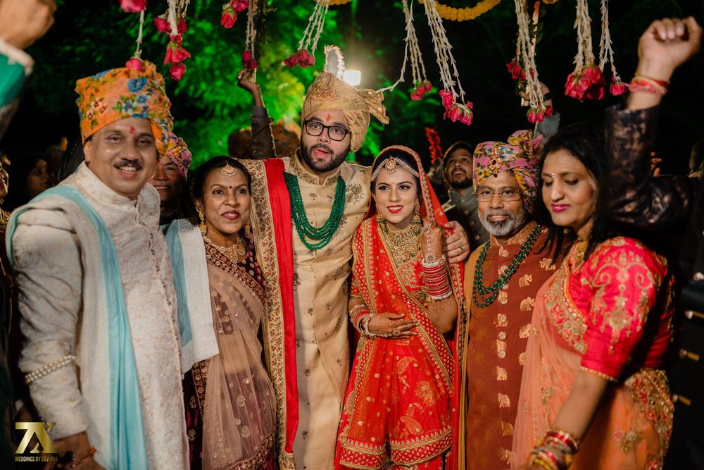 Photo From Nidhi Sopan contemporary and chic wedding at Udaipur - By 7X Wedding Planners