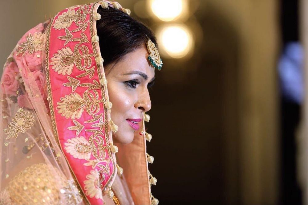 Photo From Bridal Look for Nashra - By Makeup by Faiza M