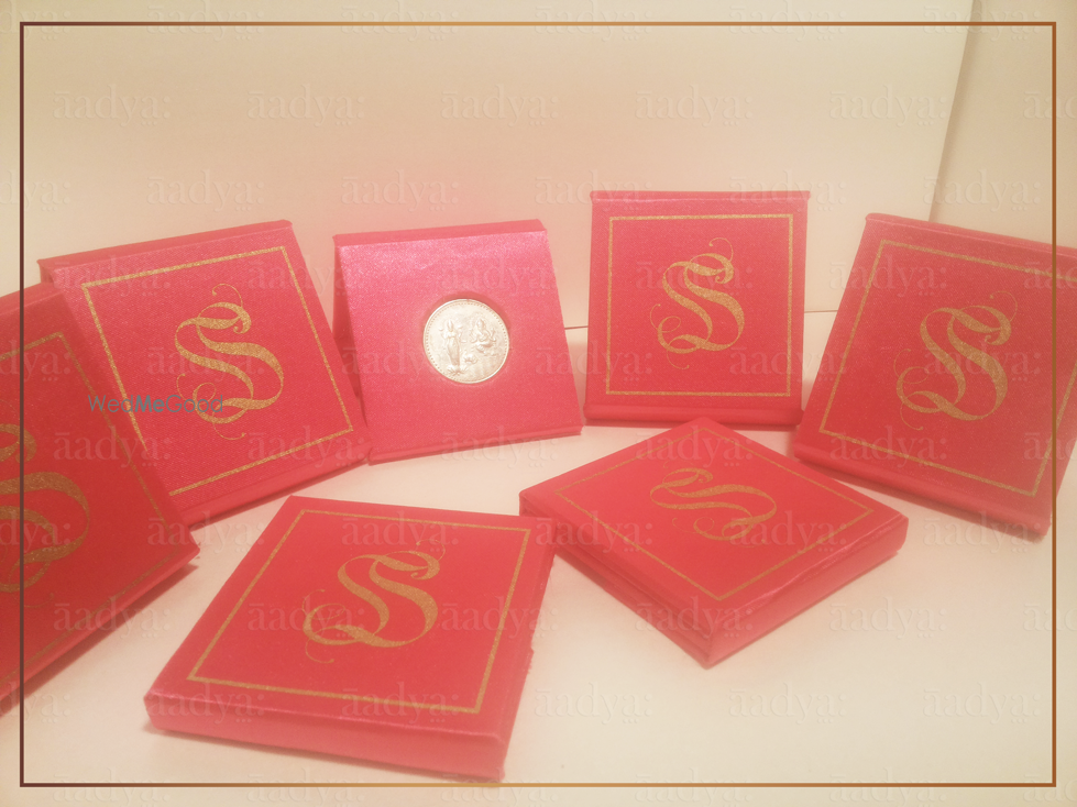 Photo From Bespoke Wedding Invitations - By Aadya: