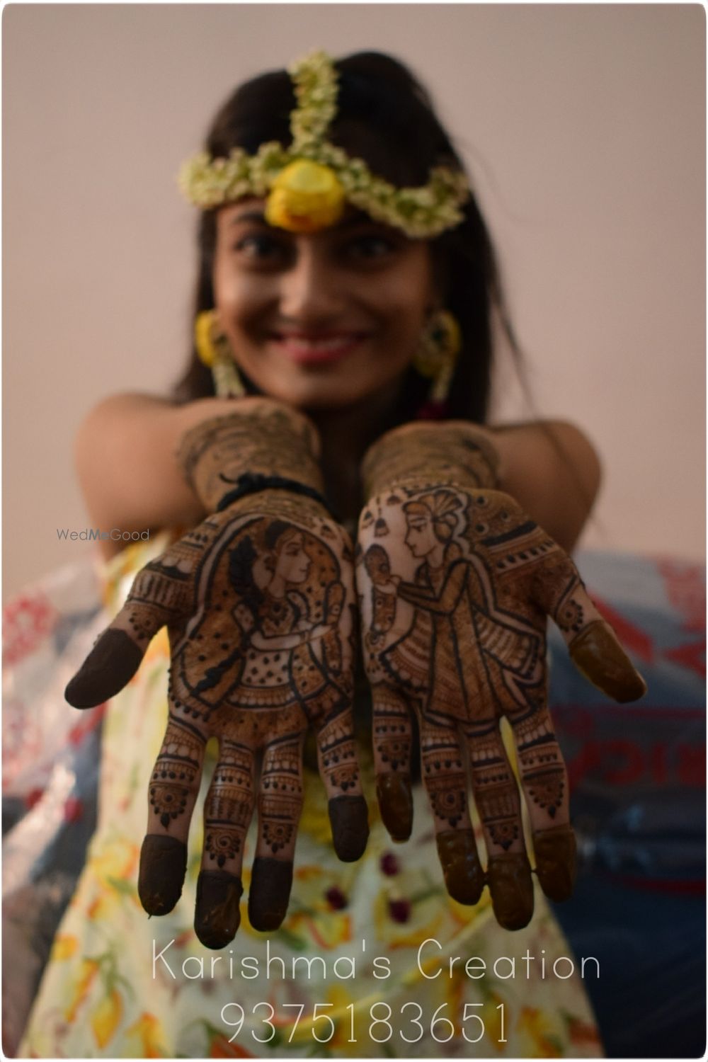 Photo From Bridal Mehendi 2018 - By Karishmas Creation