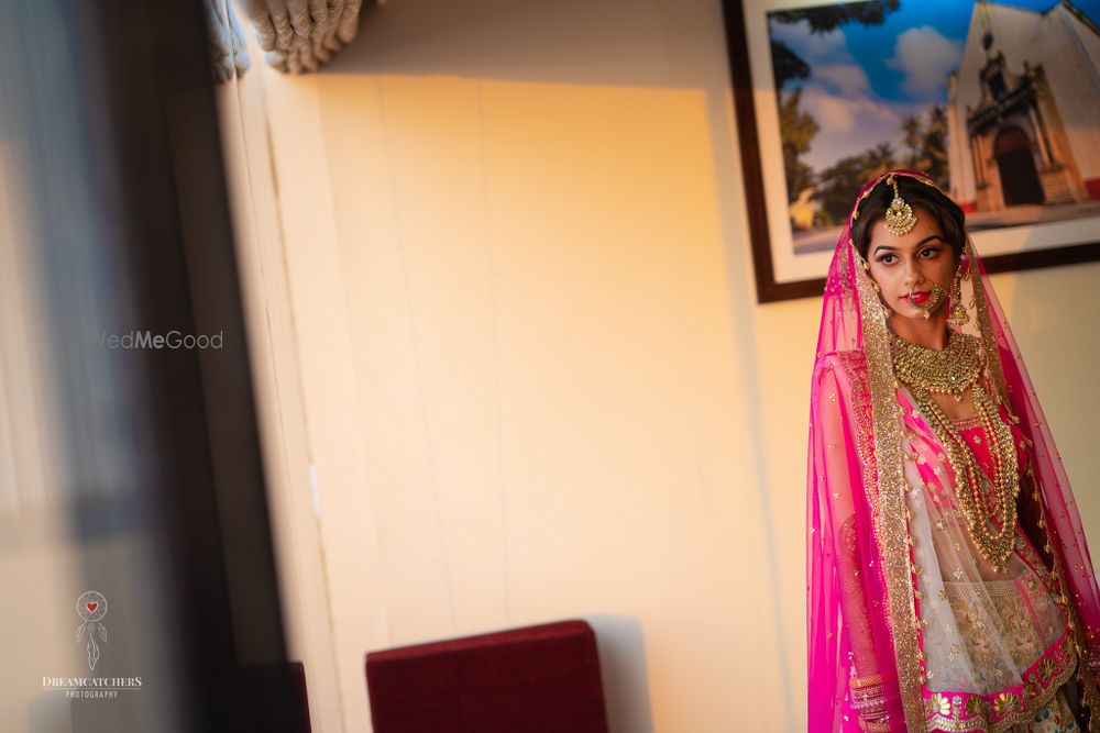 Photo From Destination Sindhi wedding Alenka and Yash - By Makeupartistic