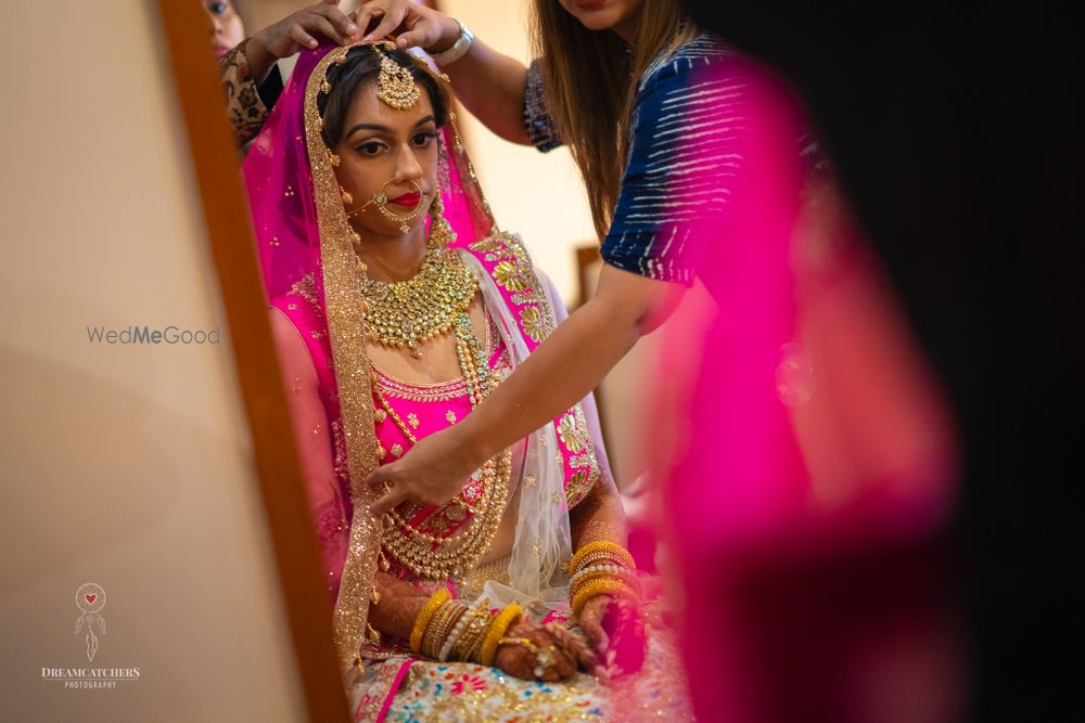 Photo From Destination Sindhi wedding Alenka and Yash - By Makeupartistic