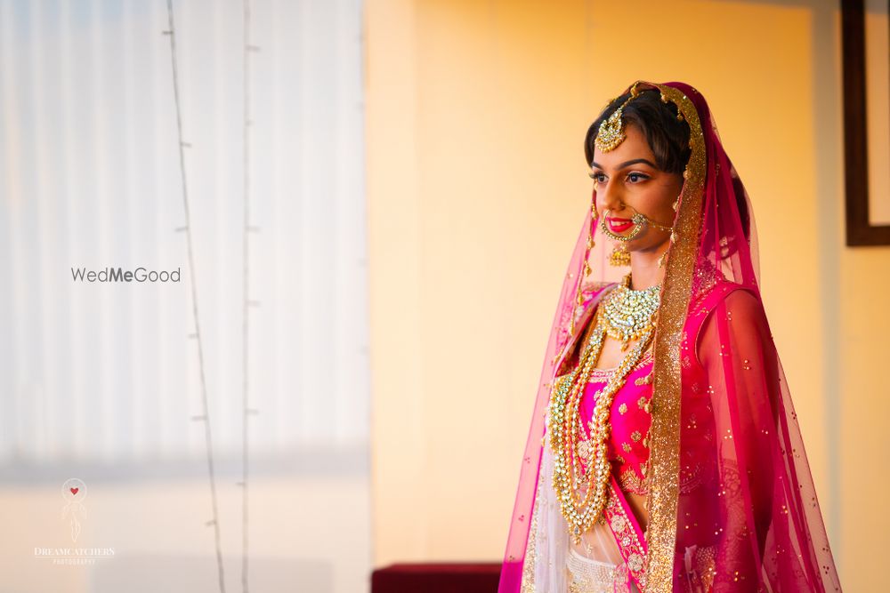 Photo From Destination Sindhi wedding Alenka and Yash - By Makeupartistic