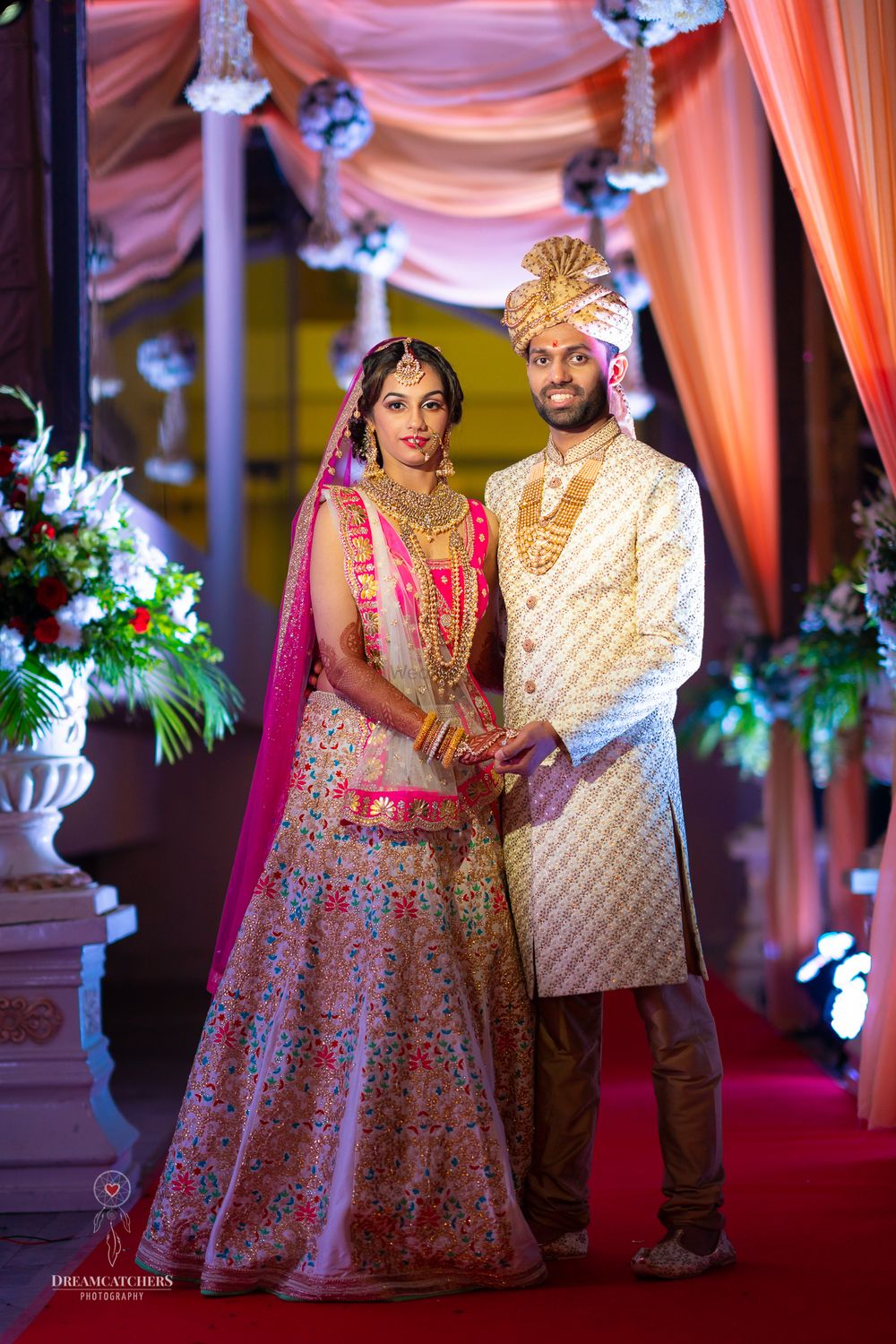 Photo From Destination Sindhi wedding Alenka and Yash - By Makeupartistic