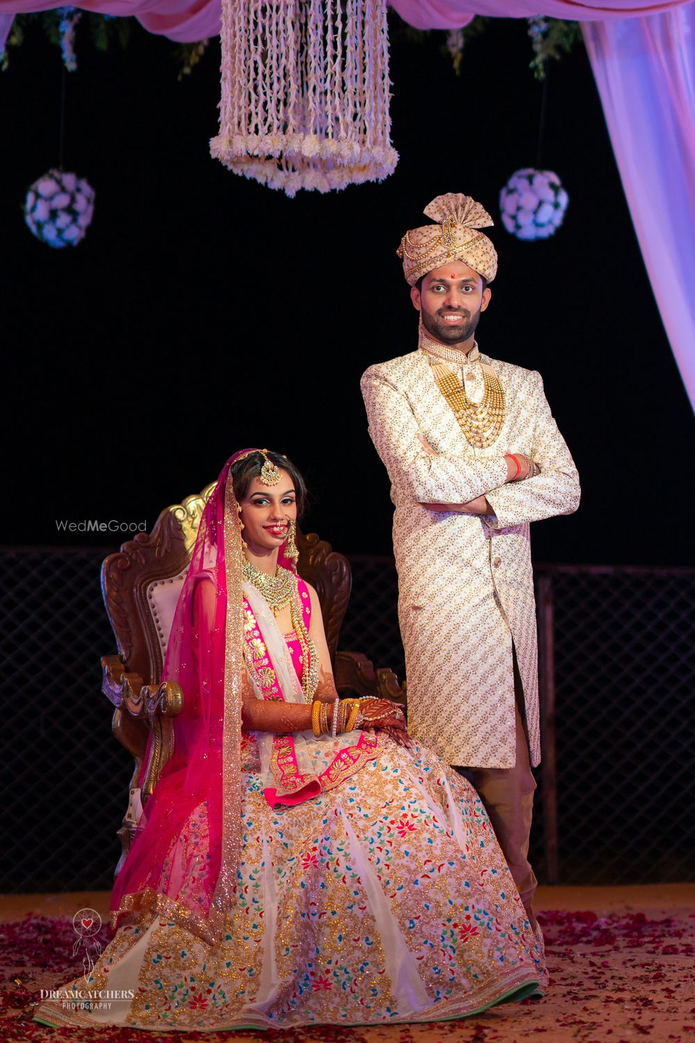 Photo From Destination Sindhi wedding Alenka and Yash - By Makeupartistic