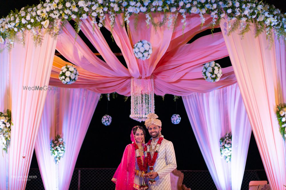 Photo From Destination Sindhi wedding Alenka and Yash - By Makeupartistic