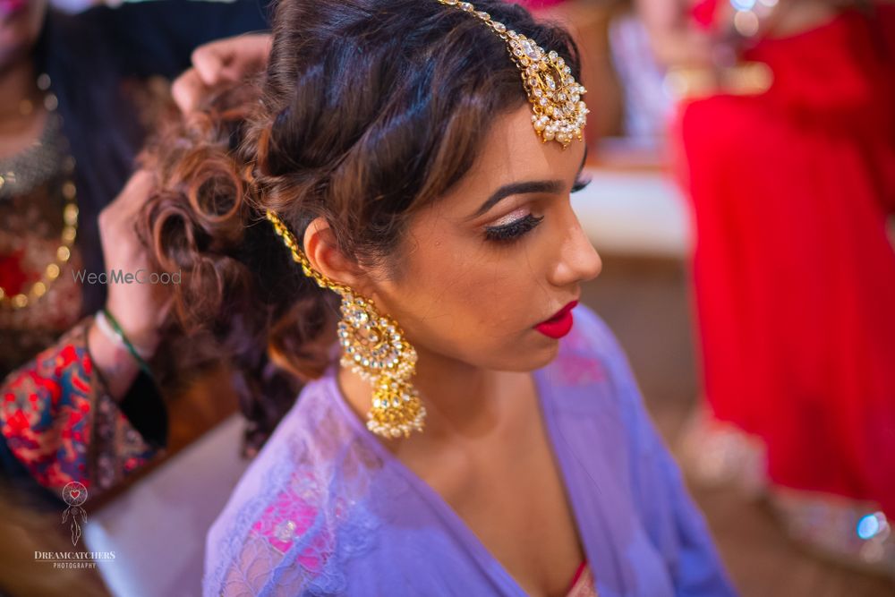 Photo From Destination Sindhi wedding Alenka and Yash - By Makeupartistic