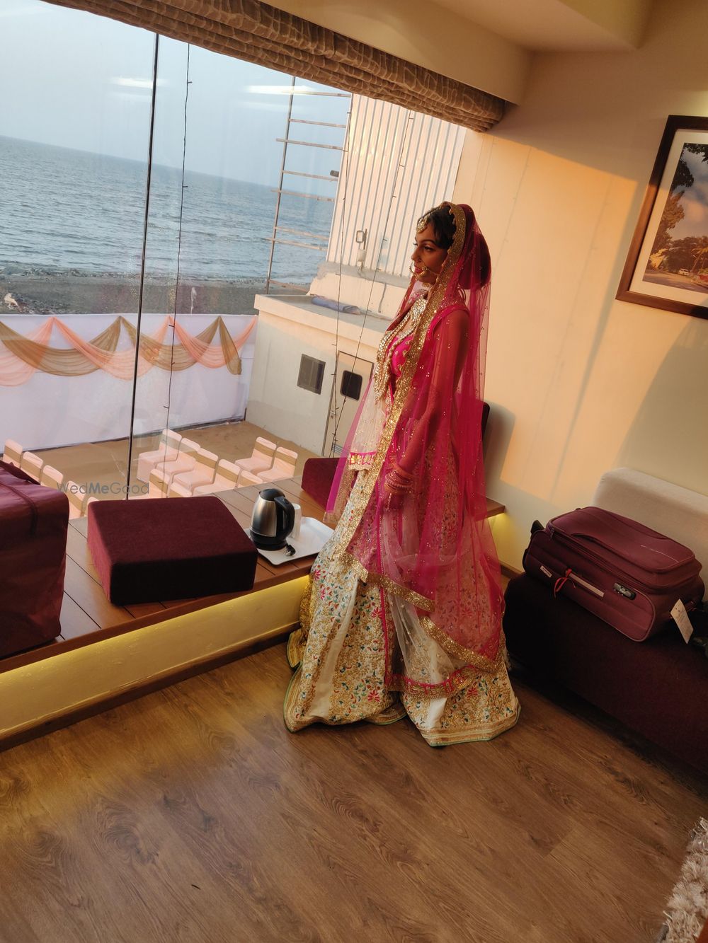 Photo From Destination Sindhi wedding Alenka and Yash - By Makeupartistic