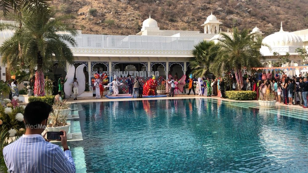 Photo From #THEGNWEDDING - By Mint Eventz