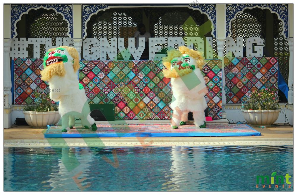 Photo From #THEGNWEDDING - By Mint Eventz