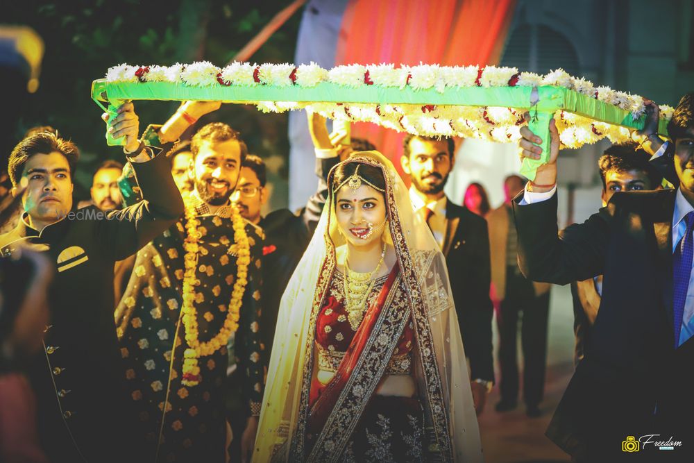 Photo From Ankur+ Kanika Wedding - By Freedom Studios