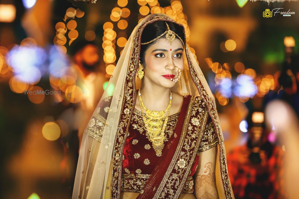 Photo From Ankur+ Kanika Wedding - By Freedom Studios