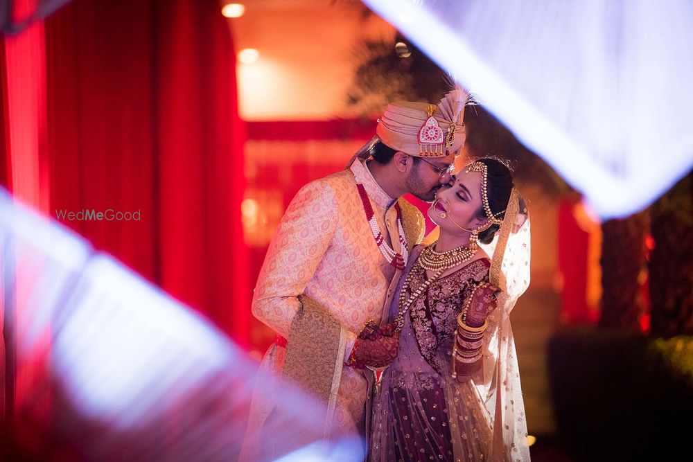 Photo From Vidhi Weds Harsh - By Lensomaniya Photography