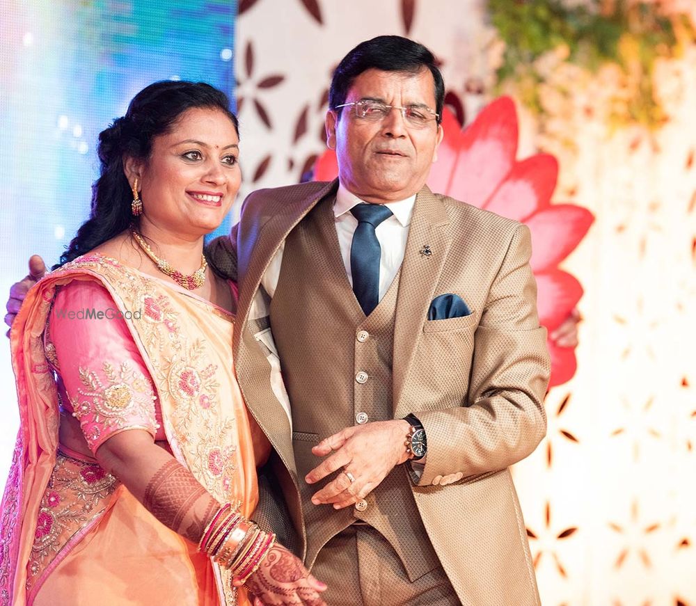 Photo From Vidhi Weds Harsh - By Lensomaniya Photography