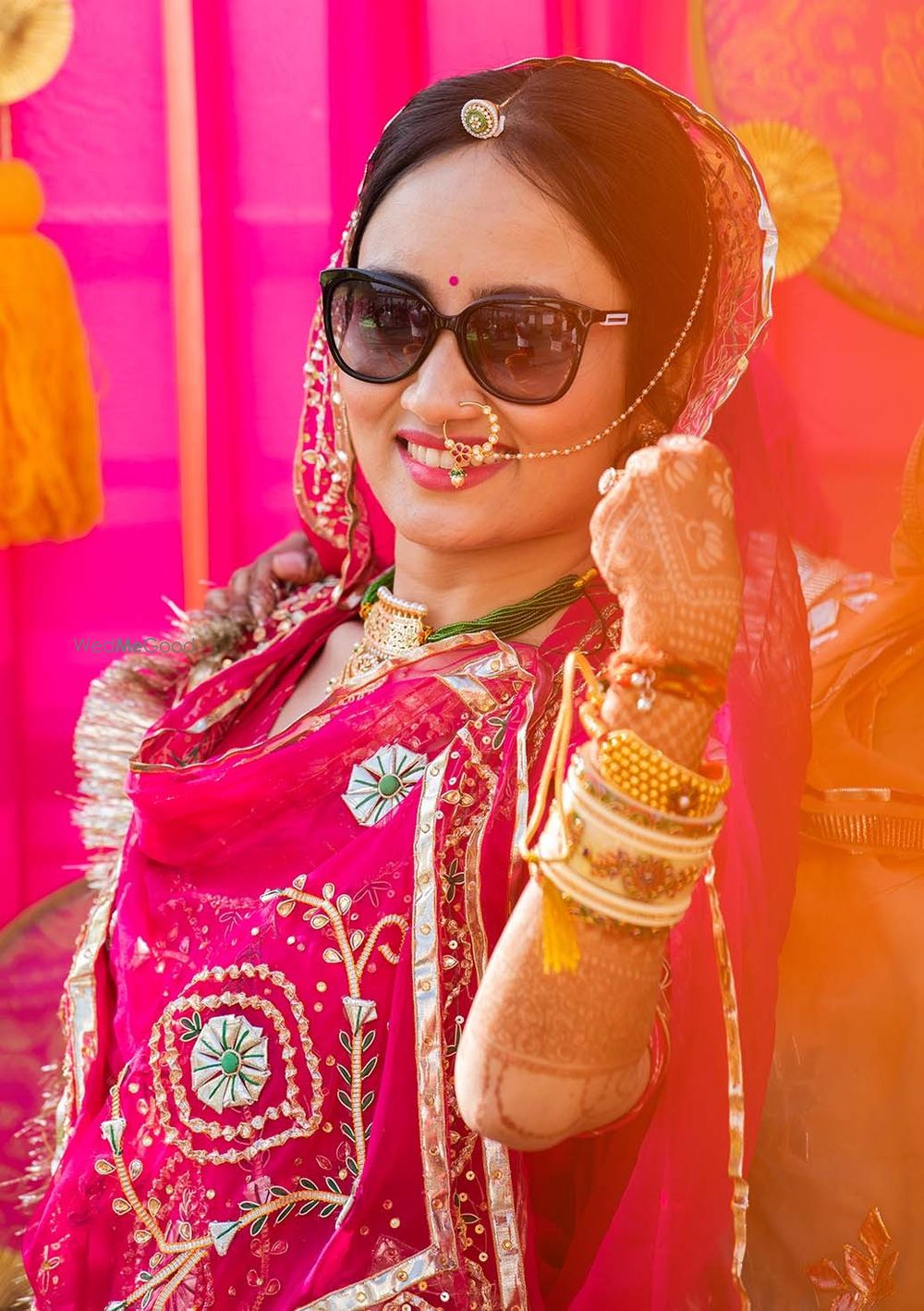 Photo From Vidhi Weds Harsh - By Lensomaniya Photography