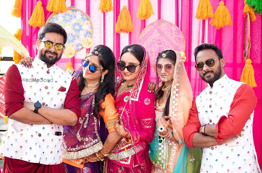 Photo From Vidhi Weds Harsh - By Lensomaniya Photography