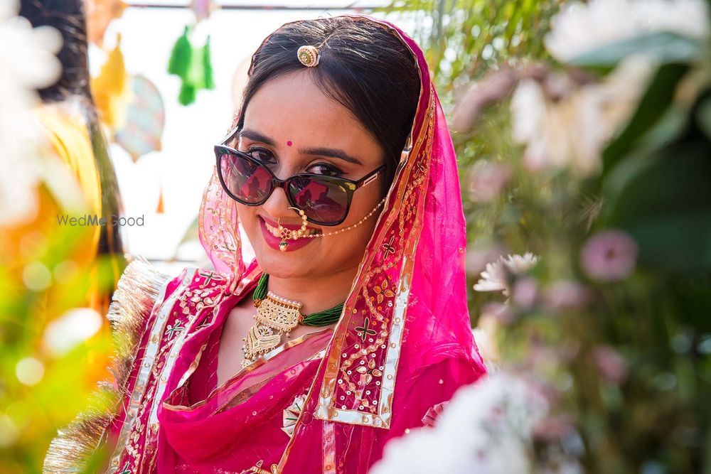 Photo From Vidhi Weds Harsh - By Lensomaniya Photography