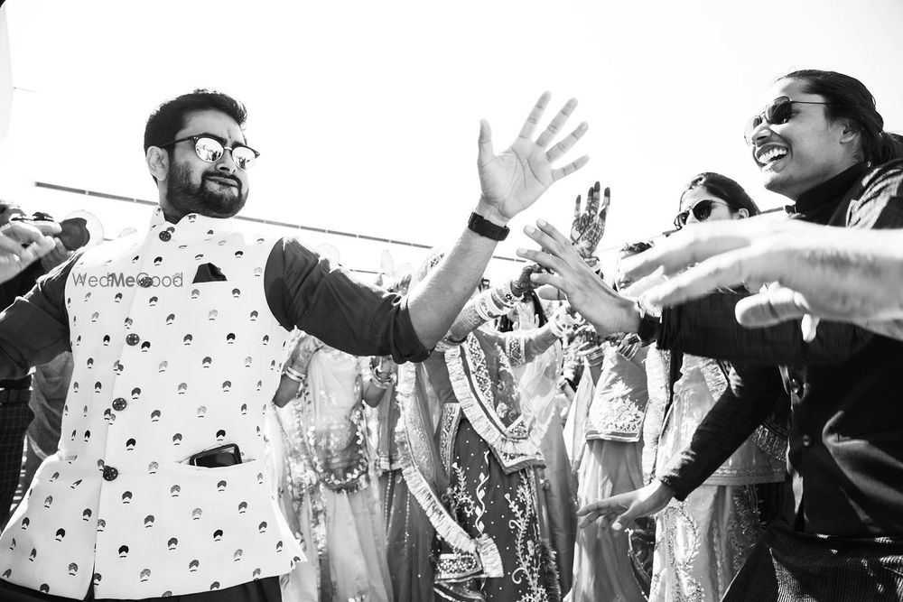 Photo From Vidhi Weds Harsh - By Lensomaniya Photography