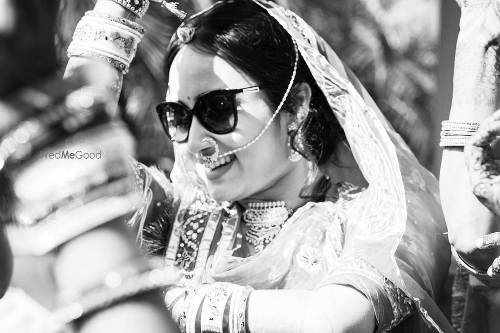 Photo From Vidhi Weds Harsh - By Lensomaniya Photography