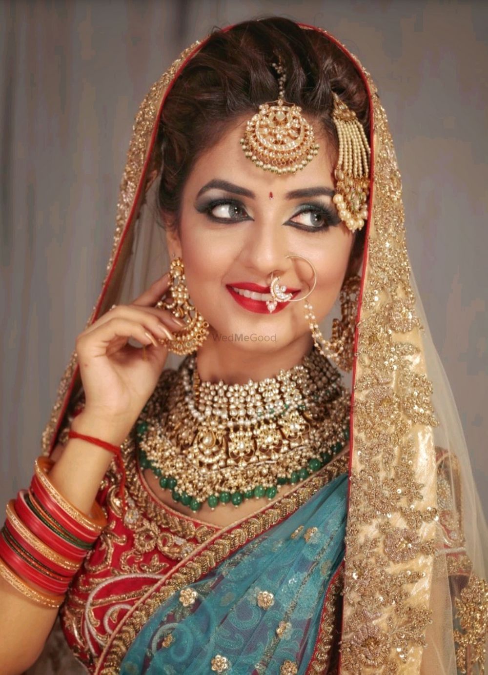 Photo From Wedding Makeovers - By Aashmeen Munjaal