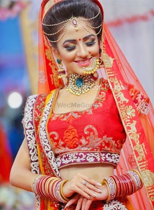 Photo From Wedding Makeovers - By Aashmeen Munjaal