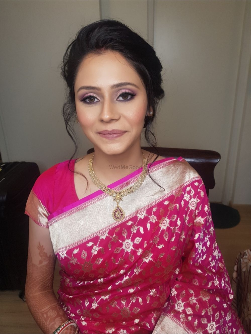 Photo From Gorgeous Megha - By Makeup by Ankkit Malik