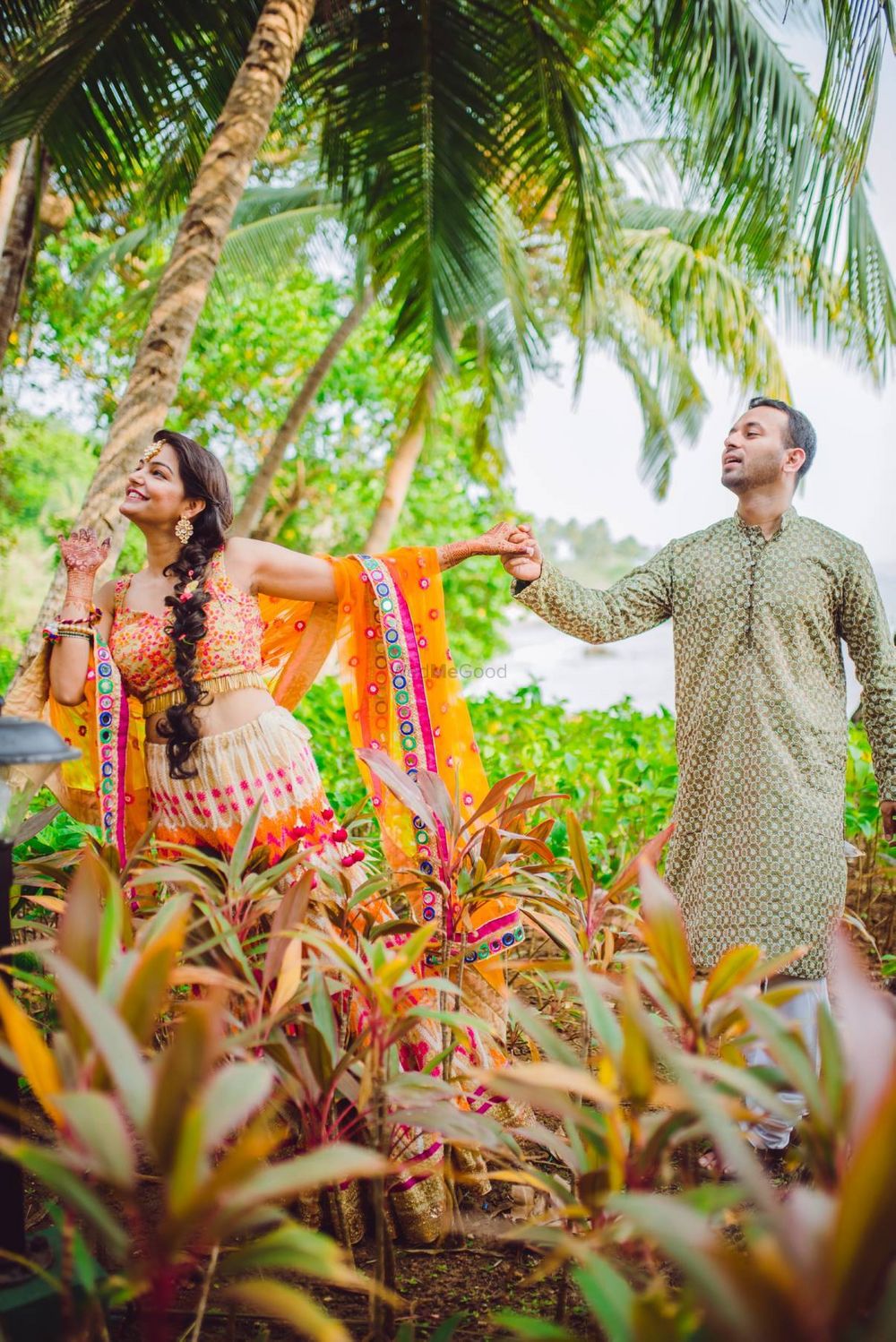 Photo From Saakshi & Cherian - By Just Candid