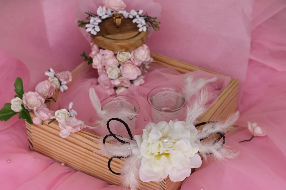 Photo From Trousseau Packaging and Ring platters - By IMI Studios