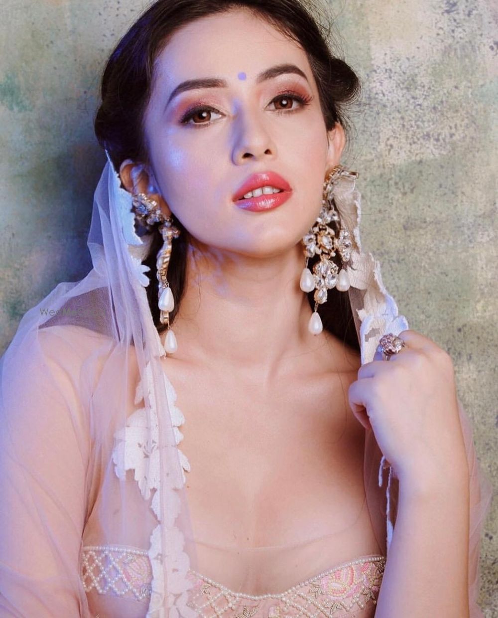 Photo From Sangeet Makeup Look for Aditi  - By Makeup by Faiza M
