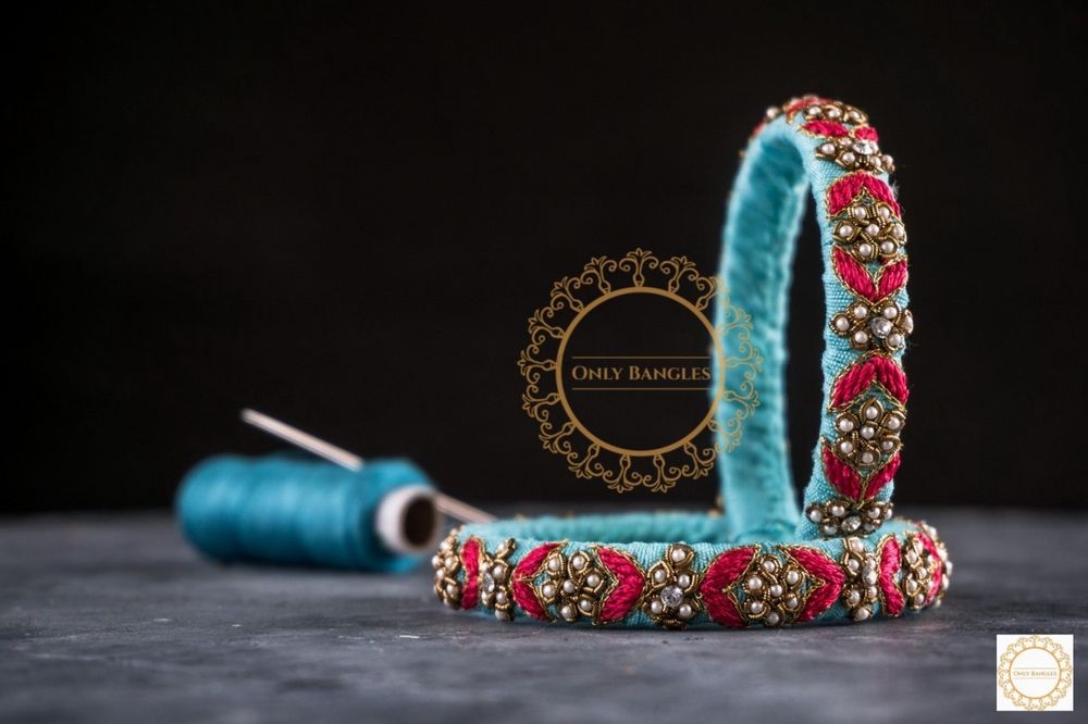 Photo From Bridal Bangles - By Clutches for Wholesale