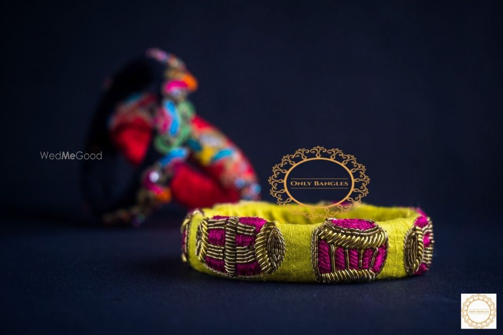 Photo From Bridal Bangles - By Clutches for Wholesale
