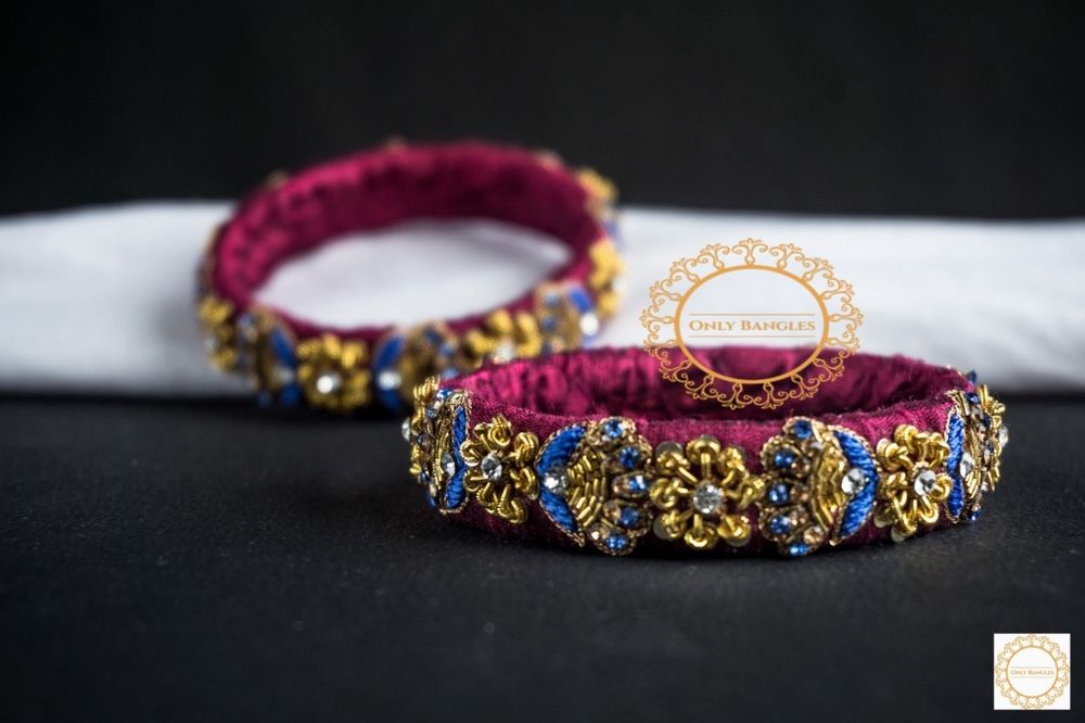 Photo From Bridal Bangles - By Clutches for Wholesale