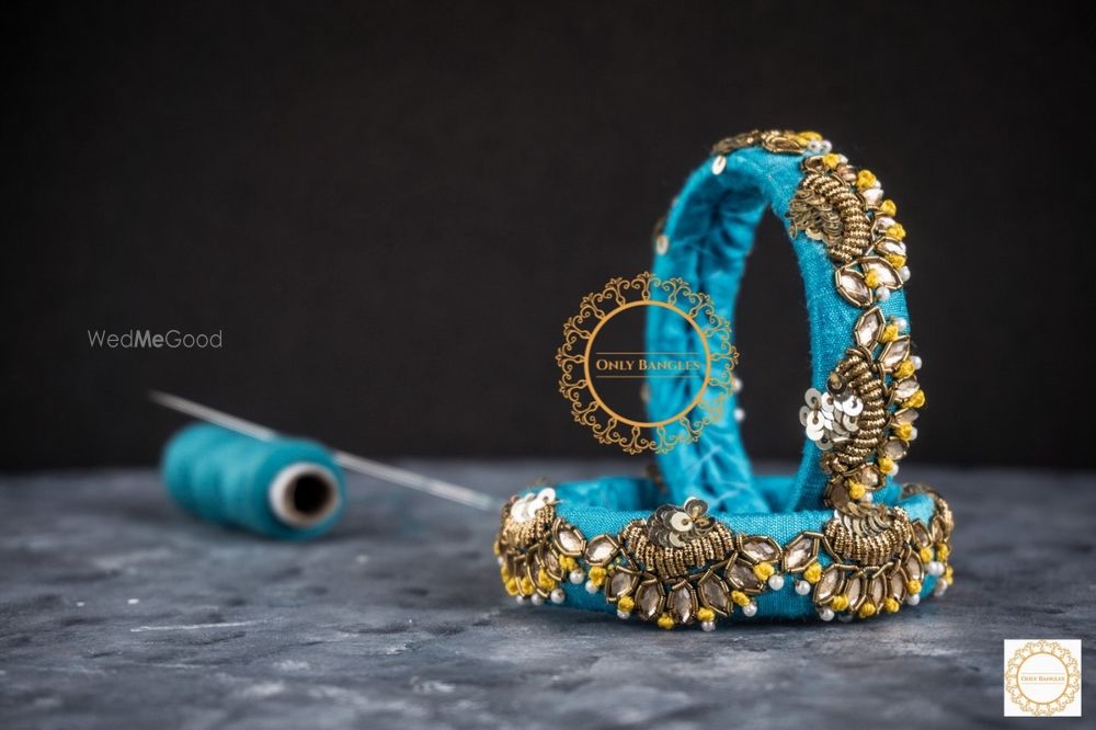 Photo From Bridal Bangles - By Clutches for Wholesale