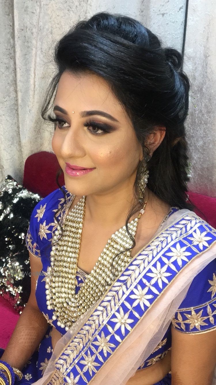 Photo From bride Nidhi  - By Pinky Bhatia