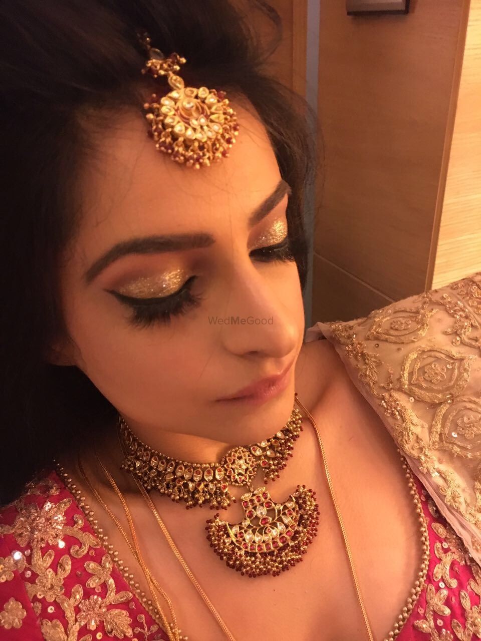 Photo From Wedding & Sangeet for Ilesha - By Makeup by Faiza M