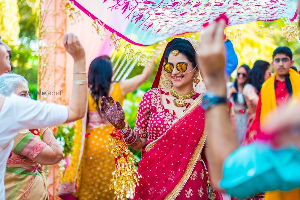 Photo From Wedding & Sangeet for Ilesha - By Makeup by Faiza M