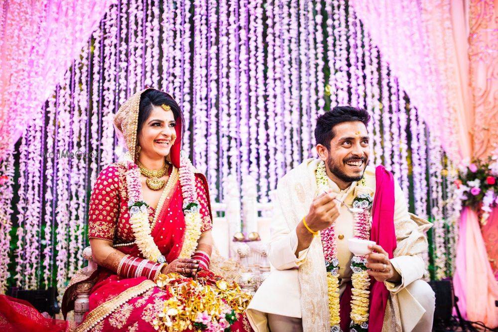 Photo From Wedding & Sangeet for Ilesha - By Makeup by Faiza M