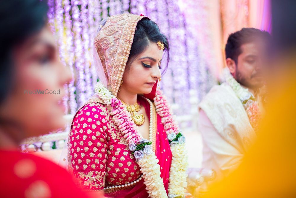 Photo From Wedding & Sangeet for Ilesha - By Makeup by Faiza M