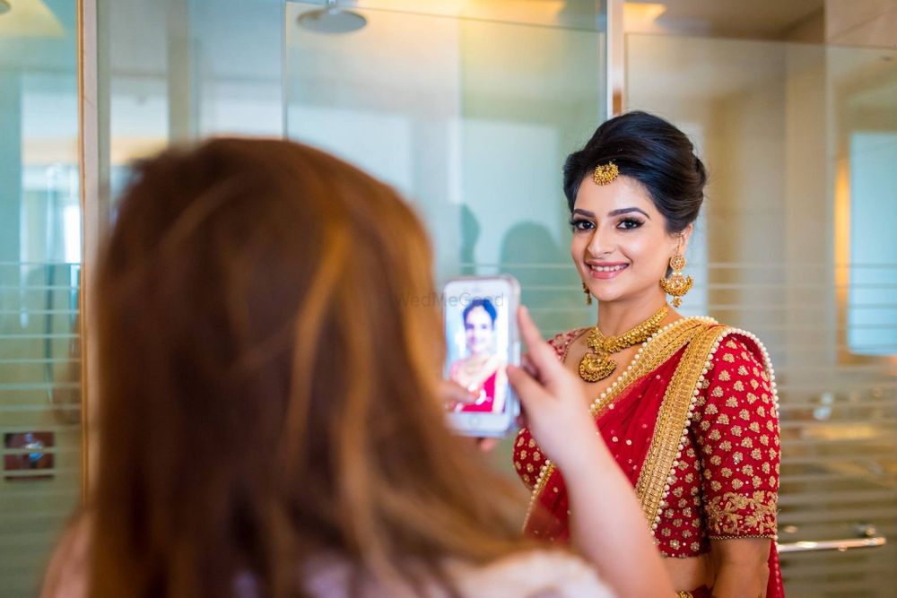 Photo From Wedding & Sangeet for Ilesha - By Makeup by Faiza M