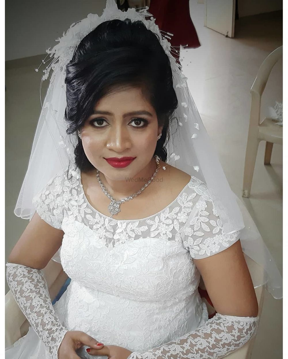 Photo From Bridal Makeups - By SKS Makeovers