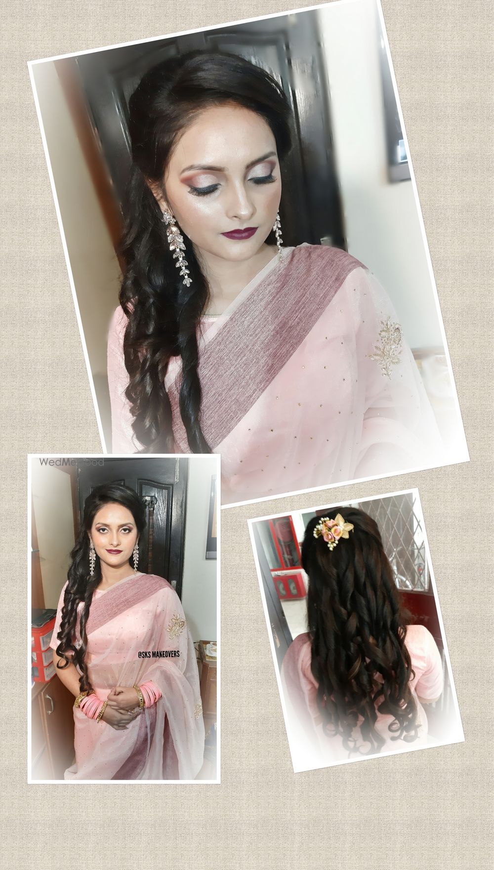 Photo From Bridal Makeups - By SKS Makeovers