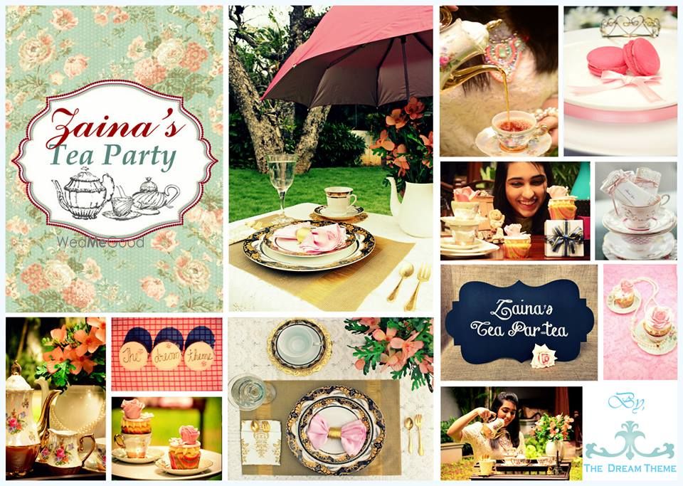 Photo From Quintessential Vintage Tea Par-Tea  - By The Bridal March & Co