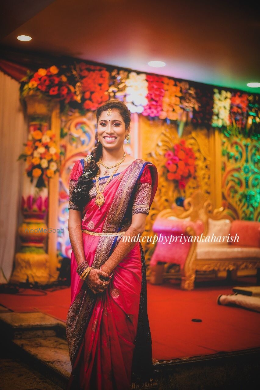 Photo From Anjana Engagement - By Artistryby_priyankaharish